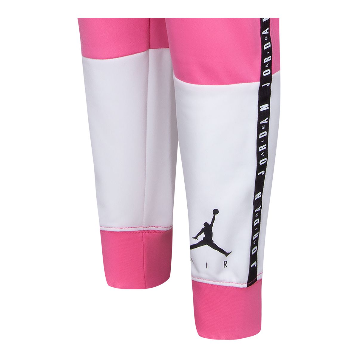 Jordan Toddler Girls' 4-7 Tricot Set