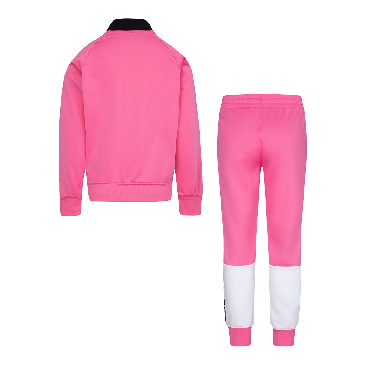 Jordan Toddler Girls' 4-7 Tricot Set