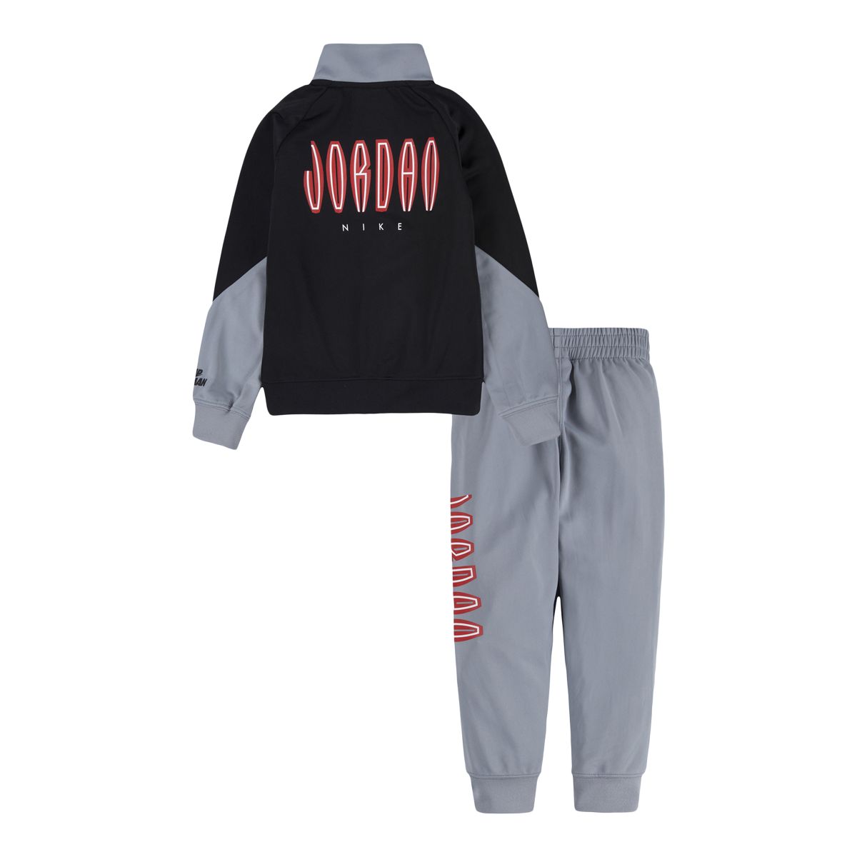 Jordan Toddler Boys' 2-4 MJ MVP Tricot Set