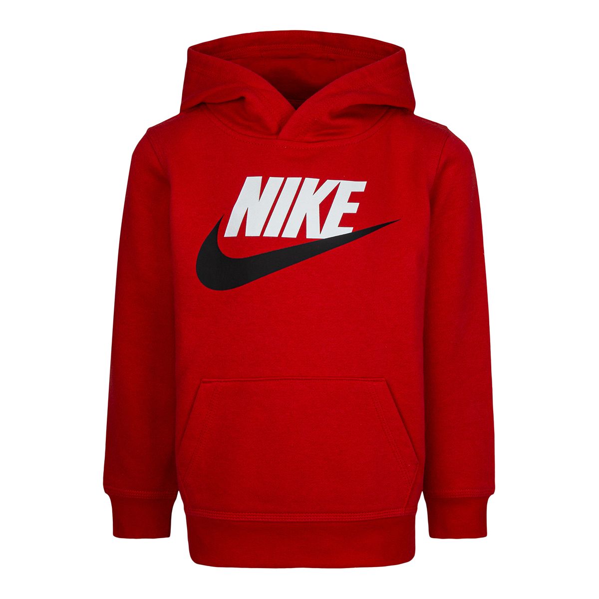 Nike Toddler Boys' 2-4 Club HBR Hoodie