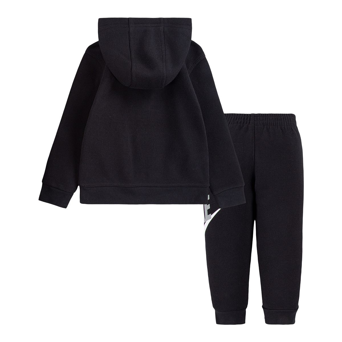 Nike Toddler Boys' 2-4 Club HBR Fleece Pullover Hoodie Set