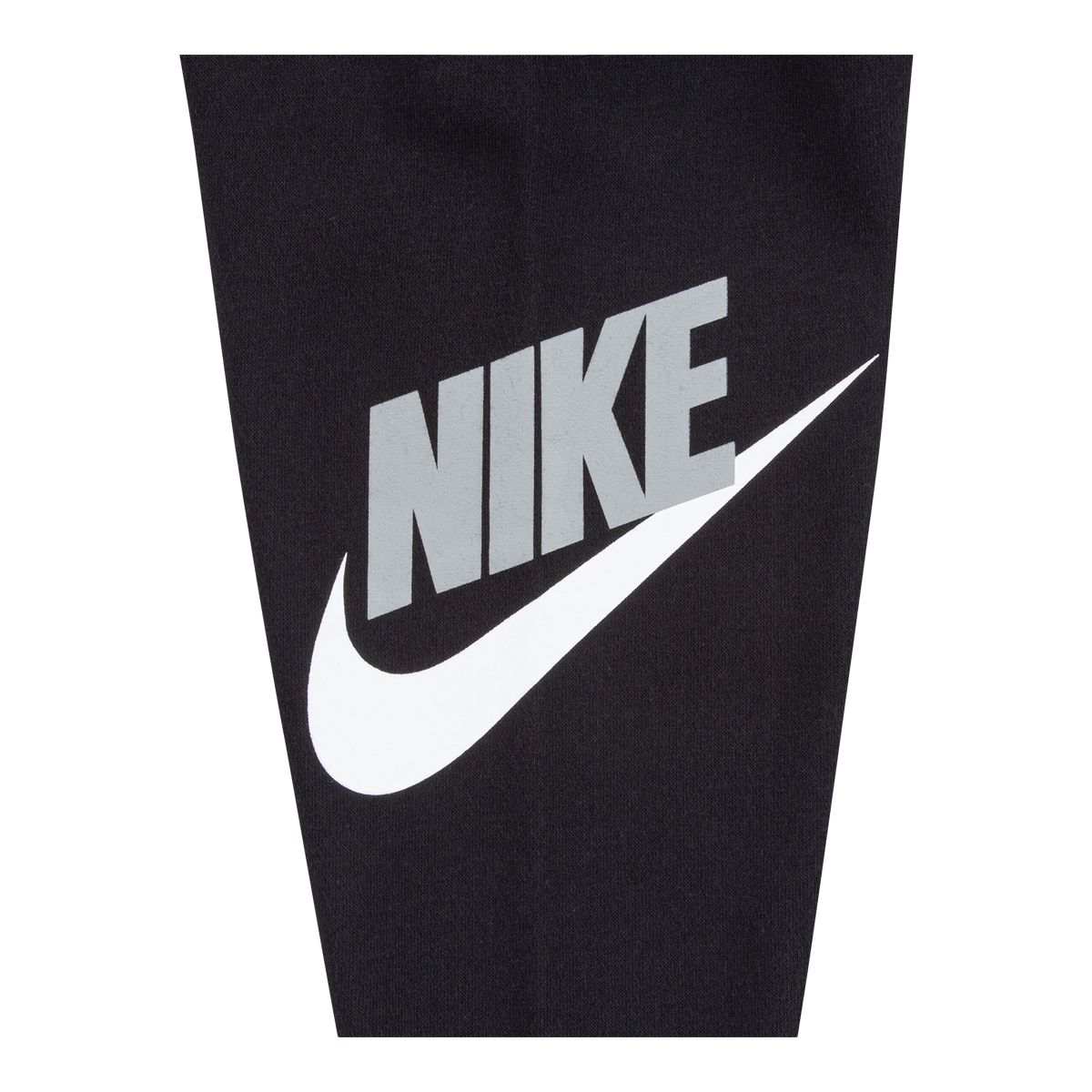 Nike Toddler Boys' 2-4 Club HBR Fleece Pullover Hoodie Set