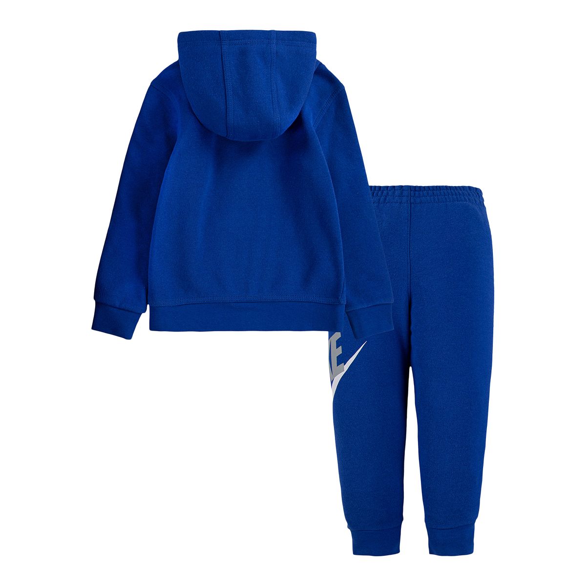 Nike Toddler Boys' 2-4 Club HBR Fleece Pullover Hoodie Set