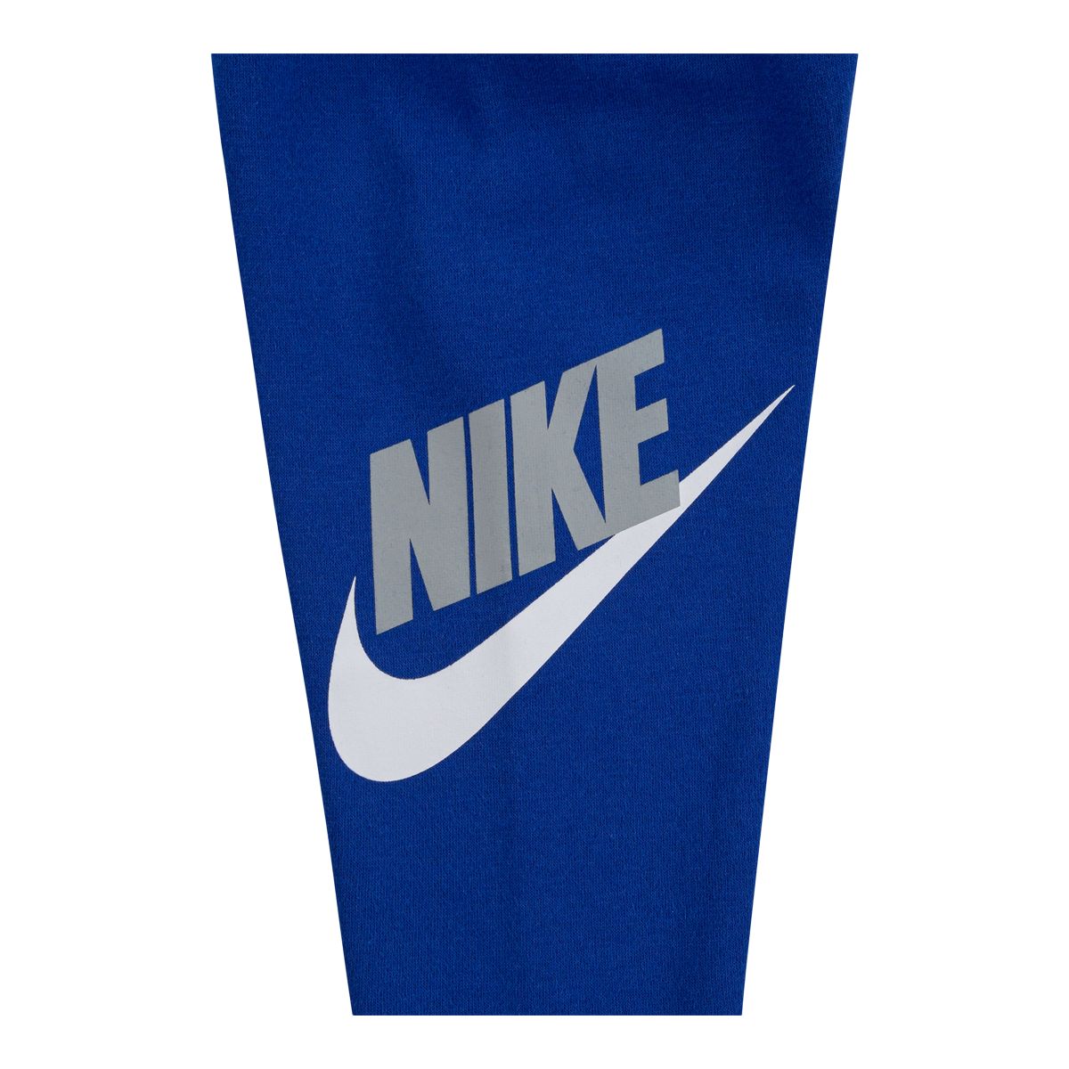 Nike Toddler Boys' 2-4 Club HBR Fleece Pullover Hoodie Set