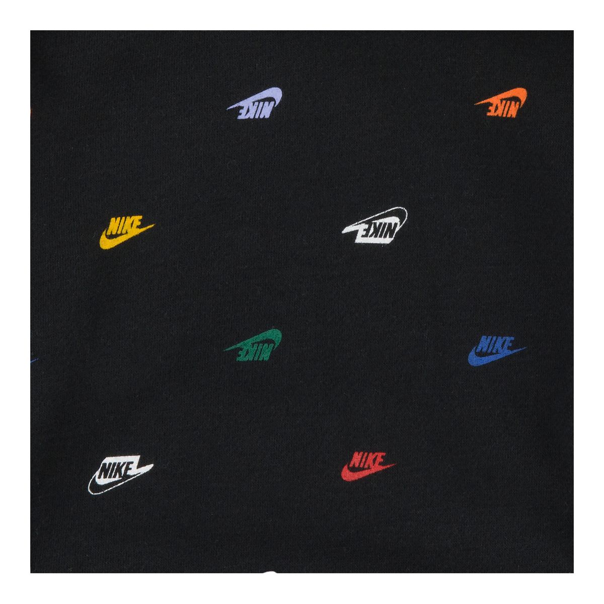 Nike Sportswear Toddler Boys' 2-4 Club SSNL All Over Print Set