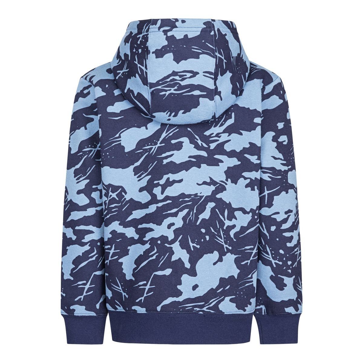 Nike Toddler Boys' 2-4 Camo Pullover Hoodie