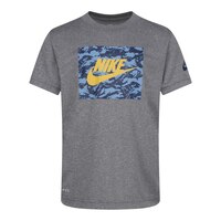 Nike Toddler Boys' 2-4 Graphic Camo T Shirt Front_Flat