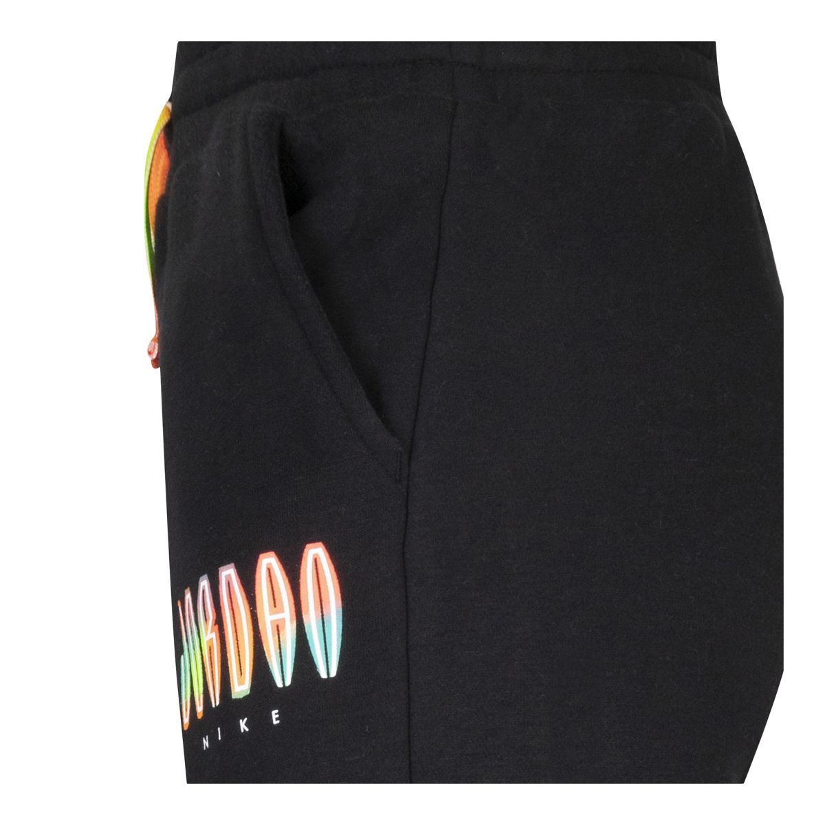 Jordan Kids' Toddler Boys' 4-7 MVP HBR Heavyweight Fleece Pants, Casual