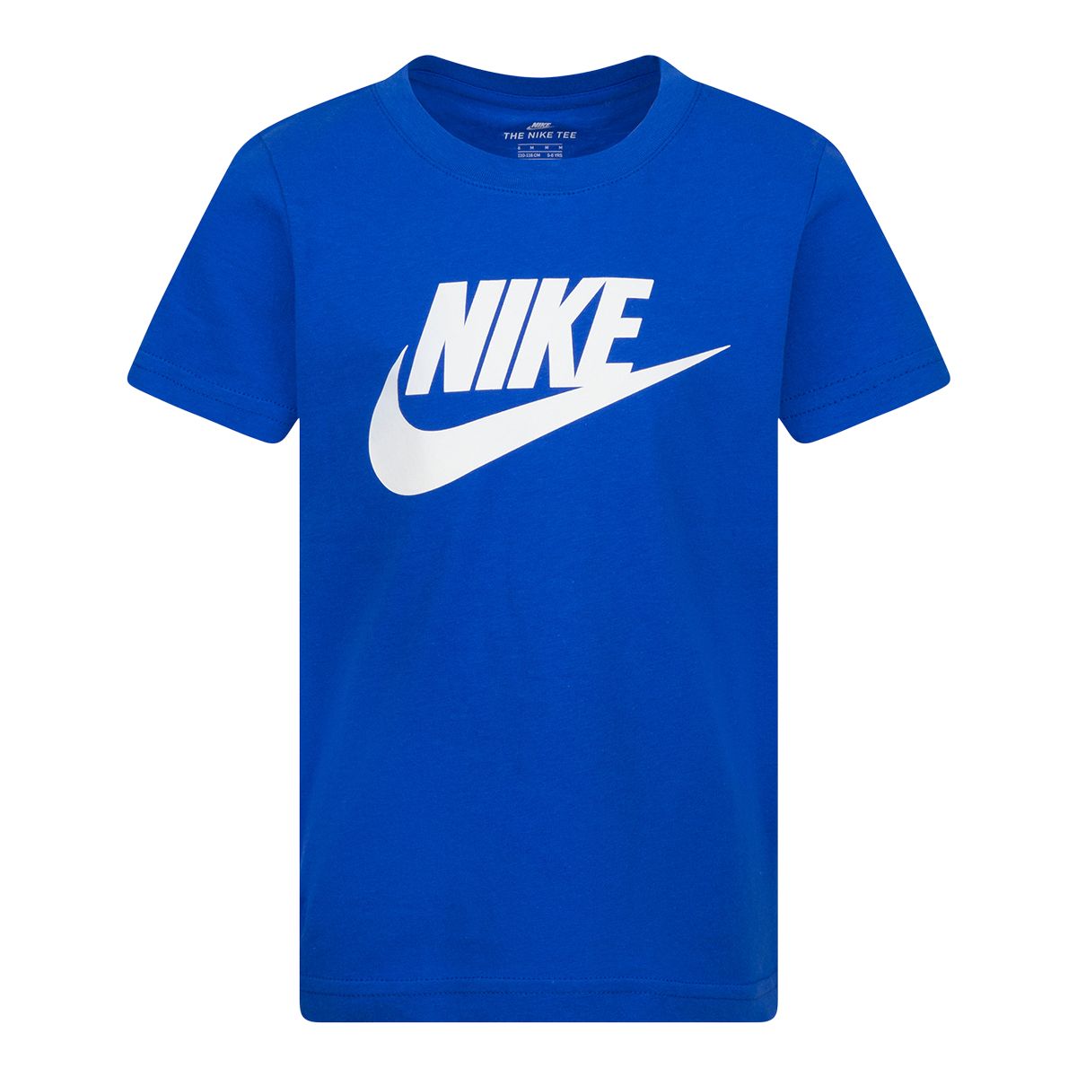 Nike Toddler Boys' 4-7 Futura T Shirt | SportChek