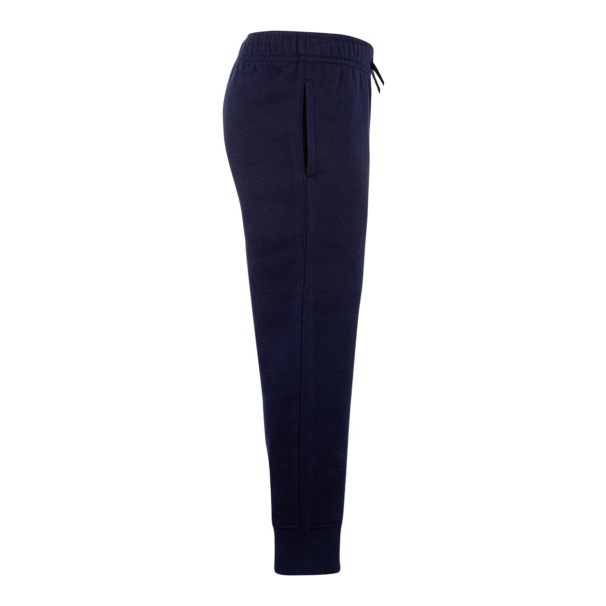 Nike Toddler Boys' 4-7 Club Fleece Rib Cuff Pants