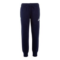 Nike Toddler Boys' 4-7 Club Fleece Rib Cuff Pants Front_Flat