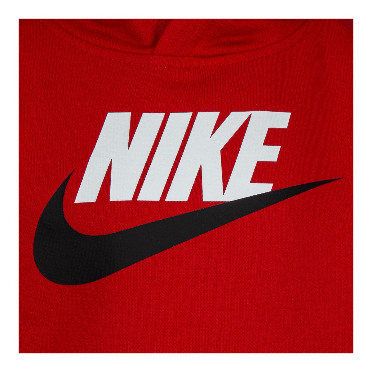 Nike Toddler Boys' 4-7 Club HBR Pullover Hoodie