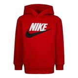 Nike Toddler Boys' 4-7 Club HBR Pullover Hoodie Front_Flat