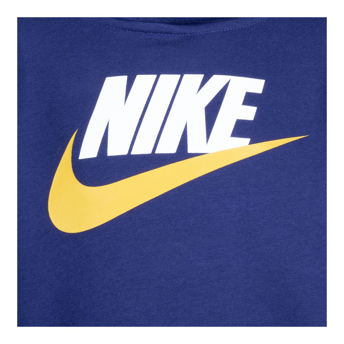 Nike Toddler Boys' 4-7 Club HBR Pullover Hoodie