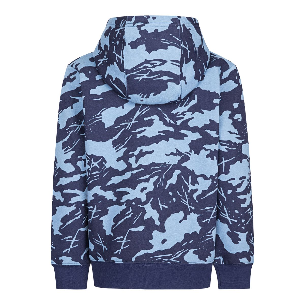 Nike Toddler Boys' 4-7 Camo Pullover Hoodie