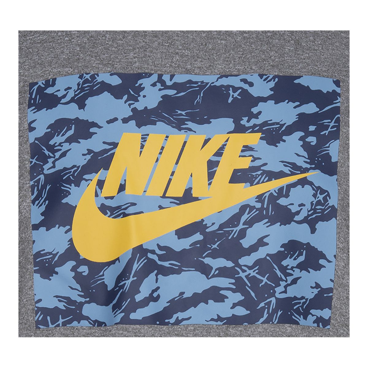 Nike Toddler Boys' 4-7 Camo Futra Graphic T Shirt
