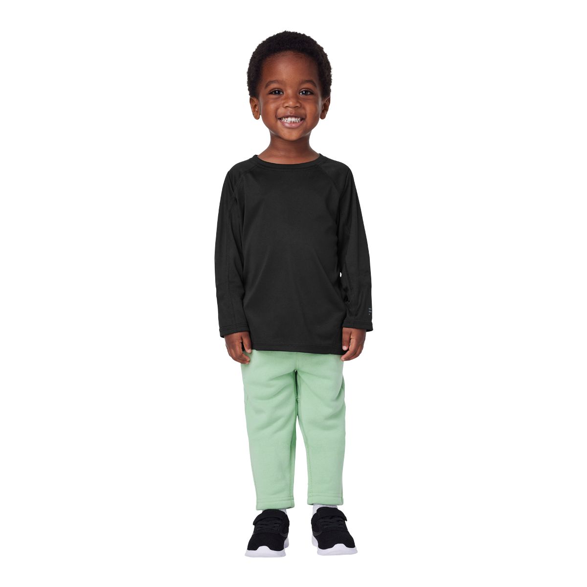 FWD Kids' UPF Long Sleeve Shirt