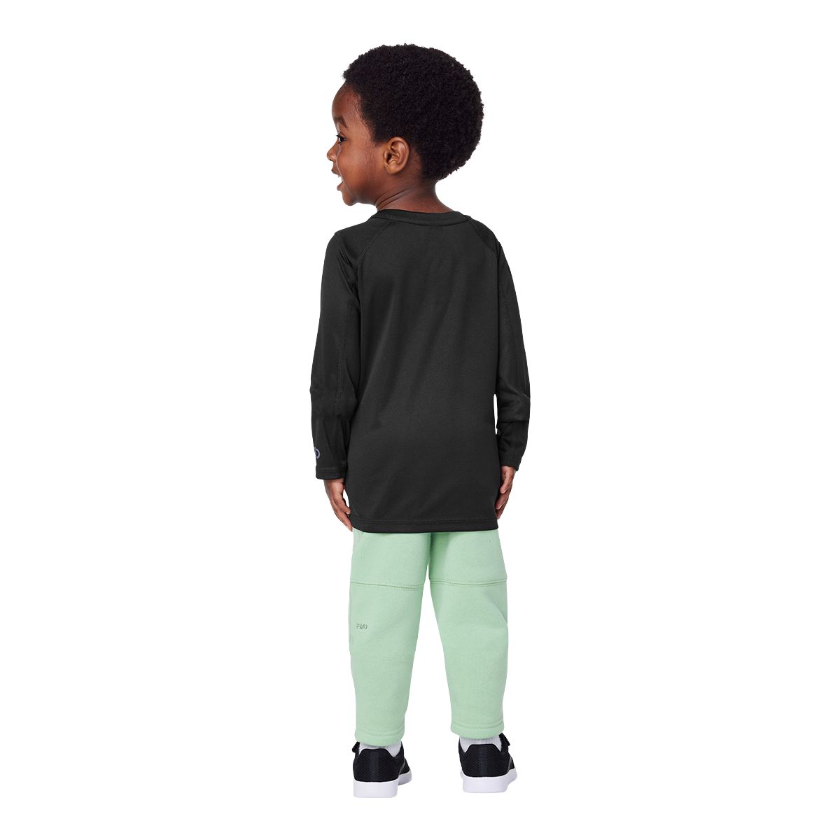FWD Kids' UPF Long Sleeve Shirt