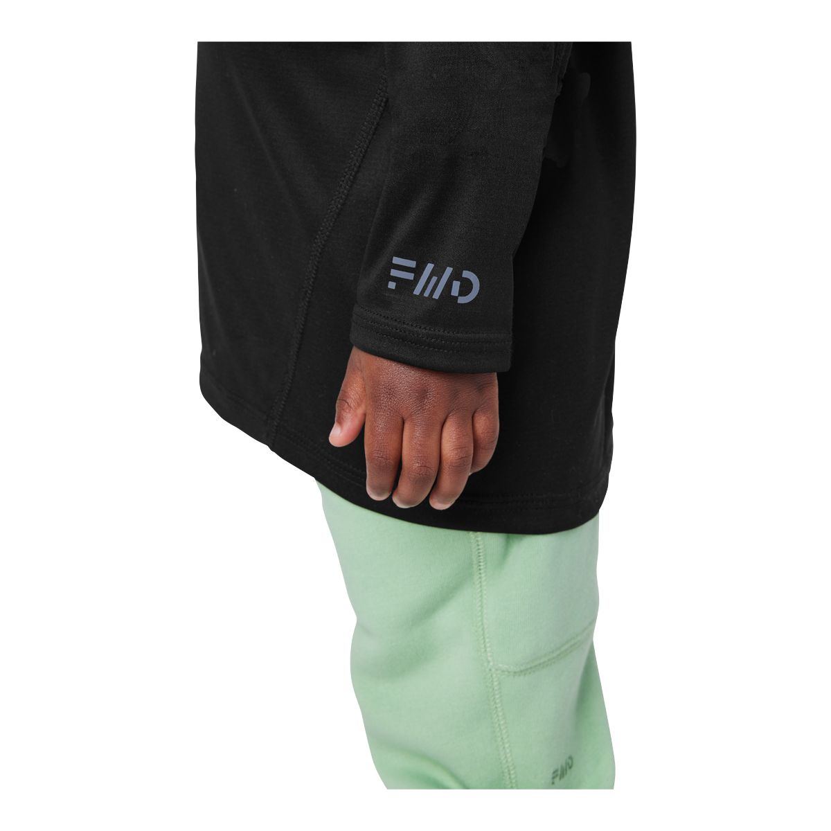 FWD Kids' UPF Long Sleeve Shirt