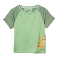 FWD Toddler Boys' 2-6 UPF T Shirt Front_Flat