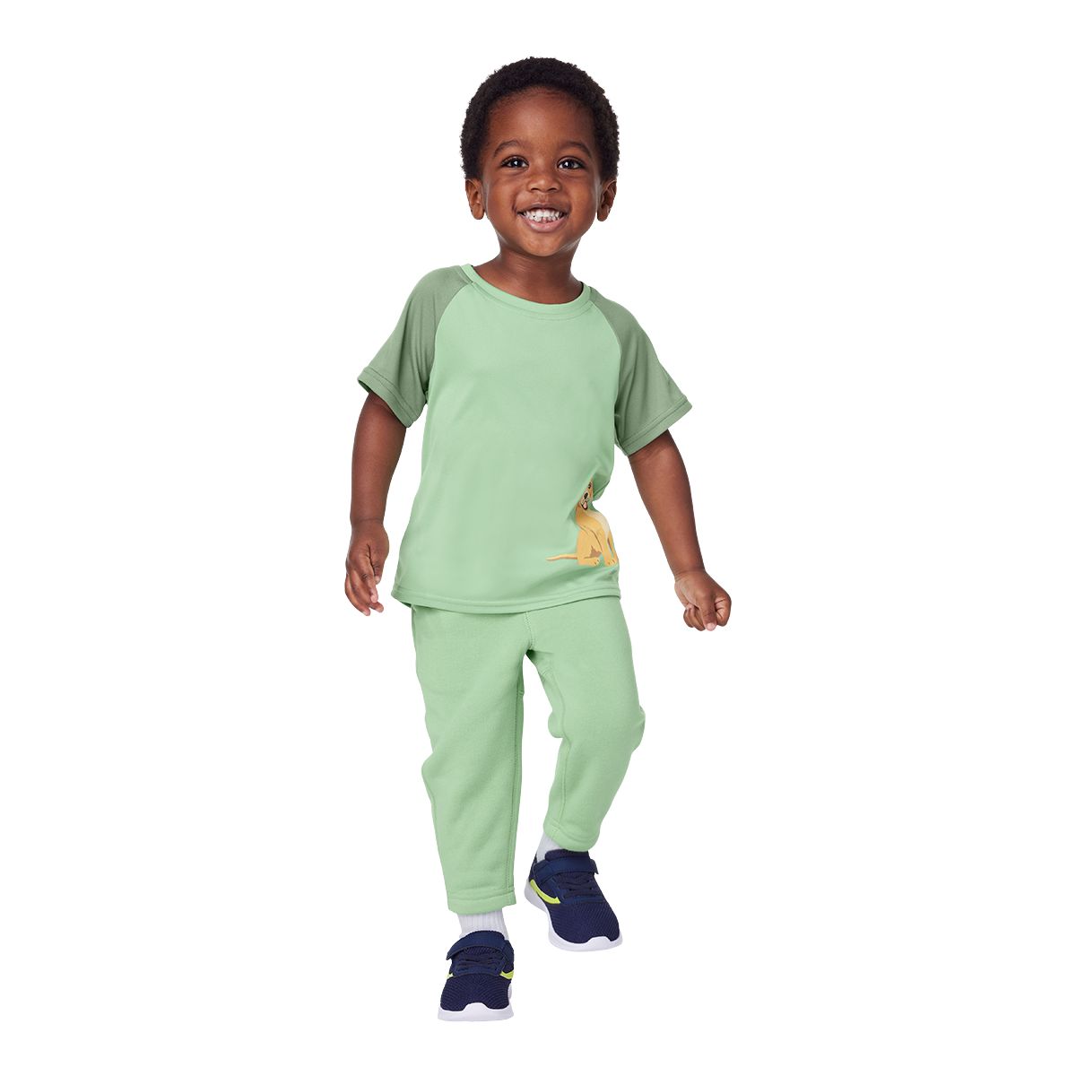 FWD Toddler Boys' 2-6 UPF T Shirt