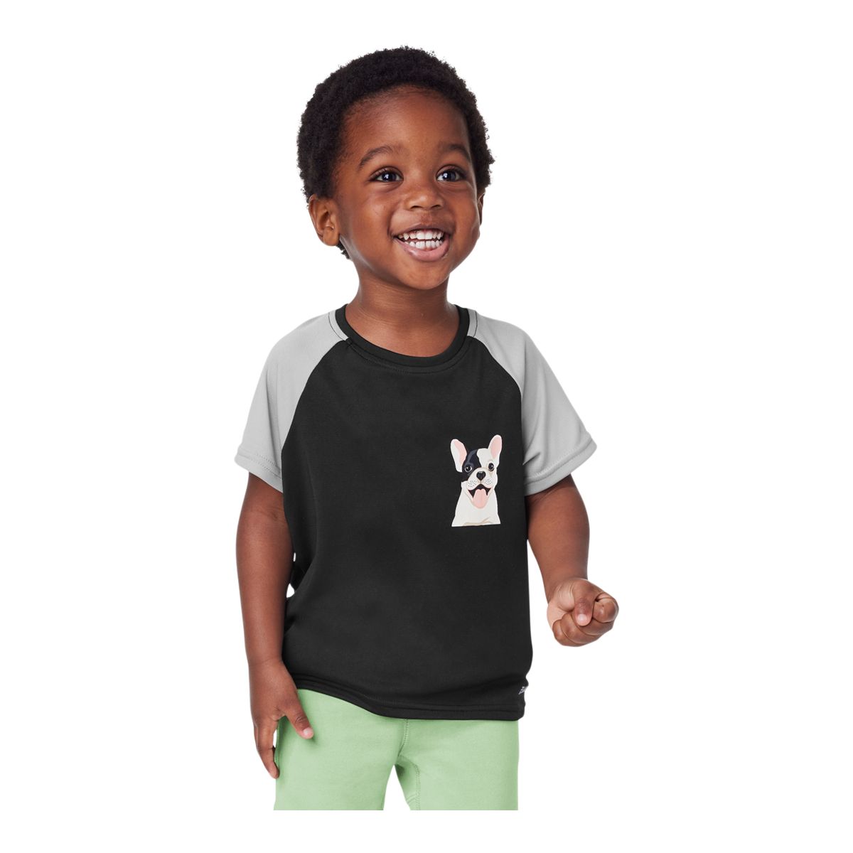 FWD Toddler Boys' 2-6 UPF T Shirt