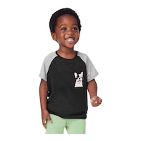 FWD Toddler Boys' 2-6 UPF T Shirt Front_Flat
