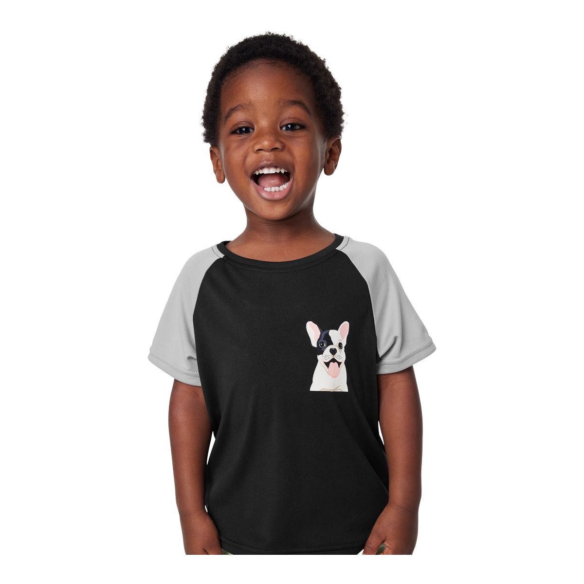 FWD Toddler Boys' 2-6 UPF T Shirt