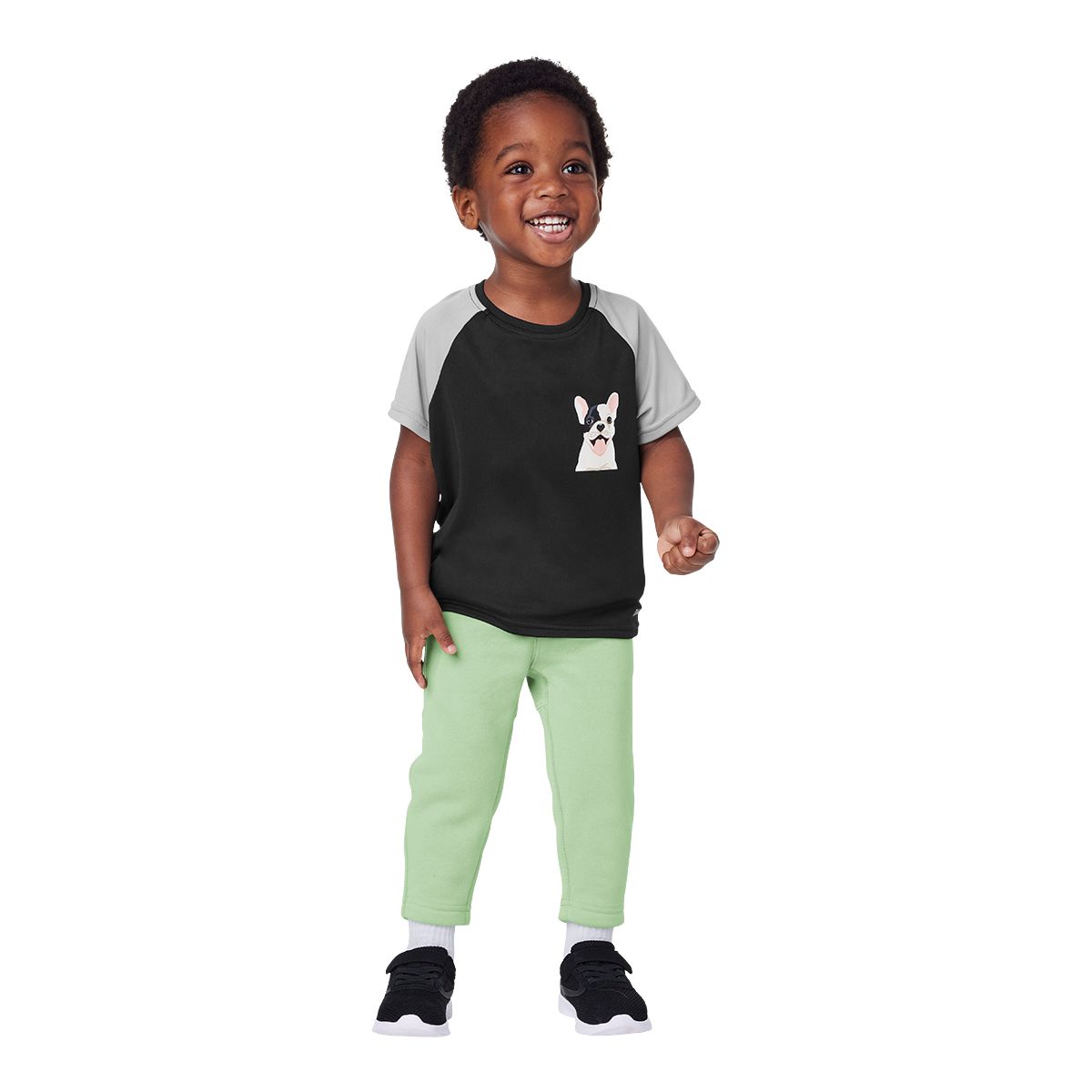 FWD Toddler Boys' 2-6 UPF T Shirt