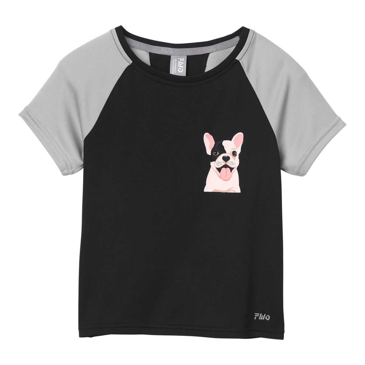 FWD Toddler Boys' 2-6 UPF T Shirt