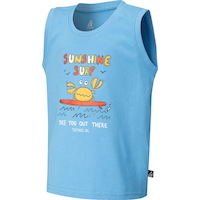 Ripzone Kids' Kirby Classic Graphic Tank Front_Angled_Left
