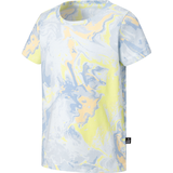 Ripzone Kids’ Carsten All Over Print T Shirt Front_Angled_Left