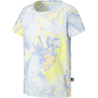 Ripzone Kids’ Carsten All Over Print T Shirt Front_Angled_Left