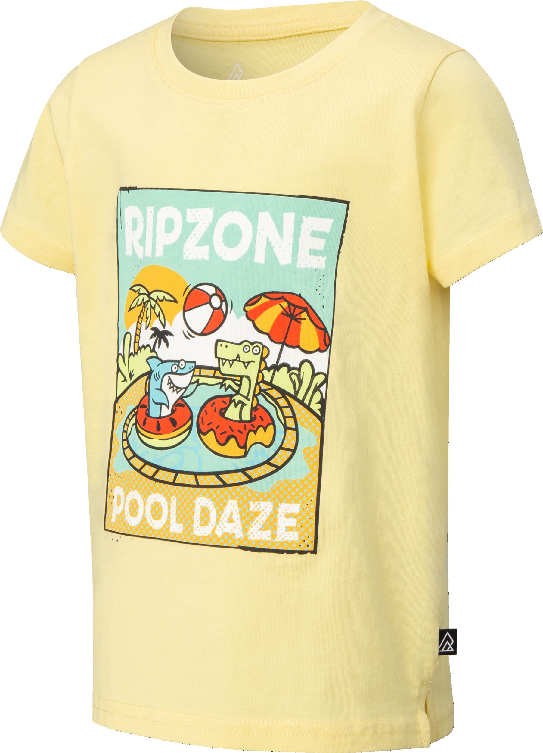 Ripzone Kids' Carsten Graphic T Shirt