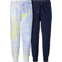 Ripzone Kids' Jackson Printed Pants - 2 pk Front_Flat