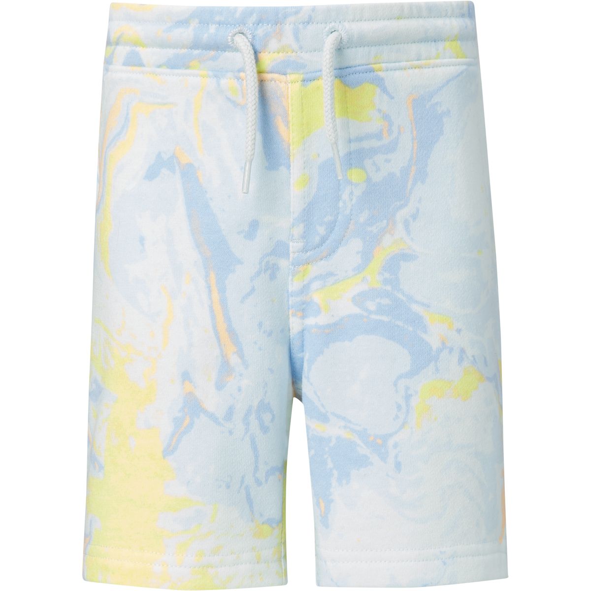 Ripzone Kids' York All Over Print Fleece Shorts