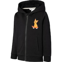 Ripzone Toddler Boys' 2-6 Sturgeon Full Zip Hoodie Front_Angled_Left