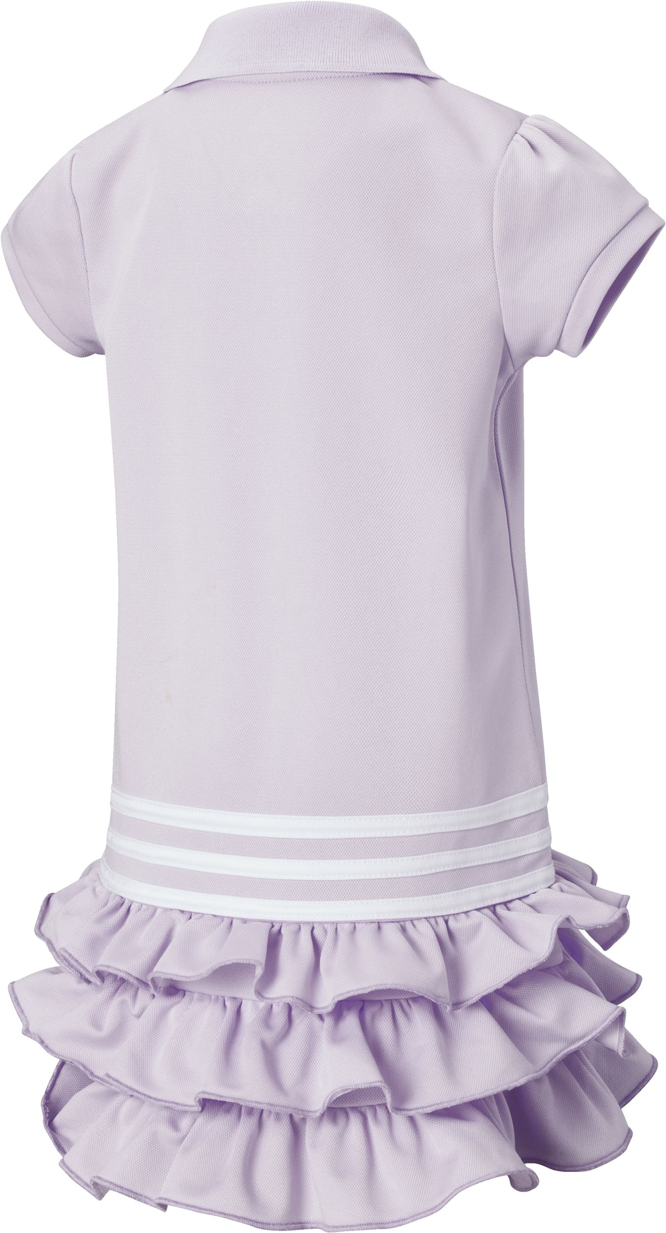 adidas Toddler Girls' 2-6X Polo Dress