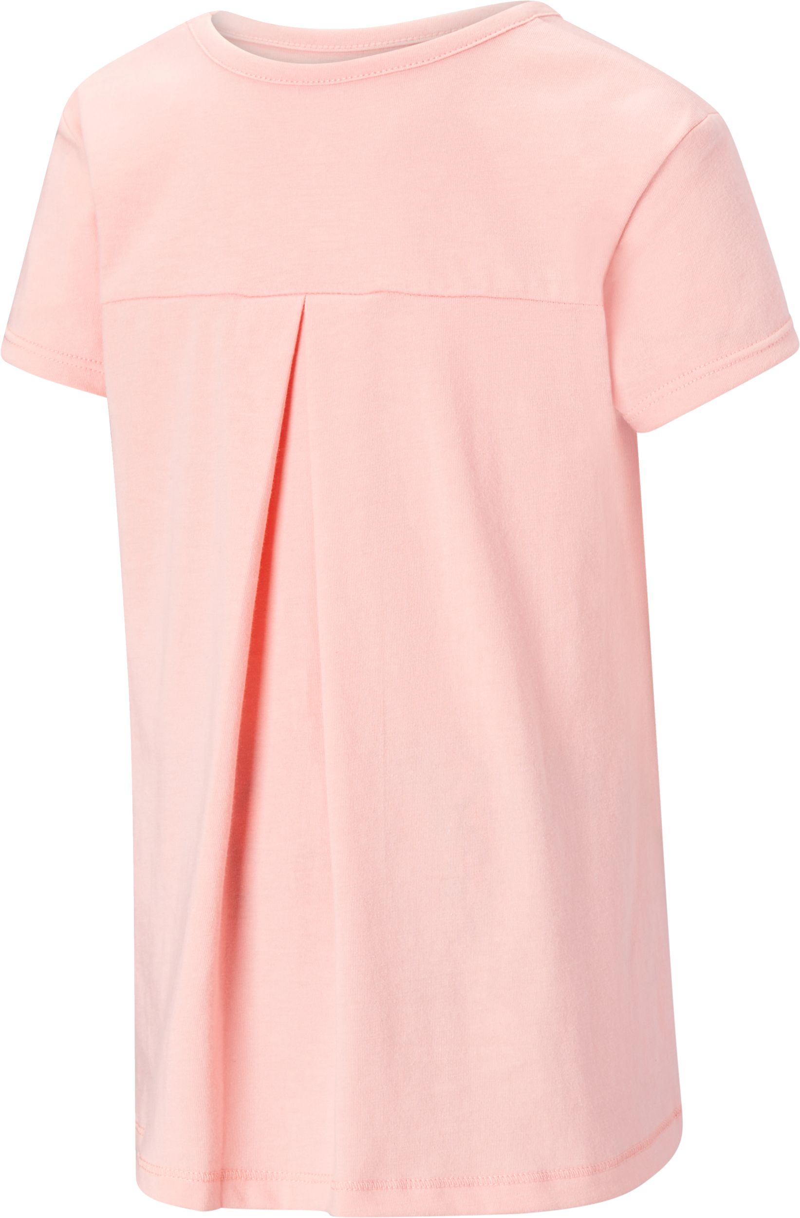 adidas Toddler Girls' 2-6X All Over Print Pleat And Bike Shorts Set