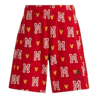 adidas Kids' Disney Mickey T Shirt and Shorts Set Front_Flat