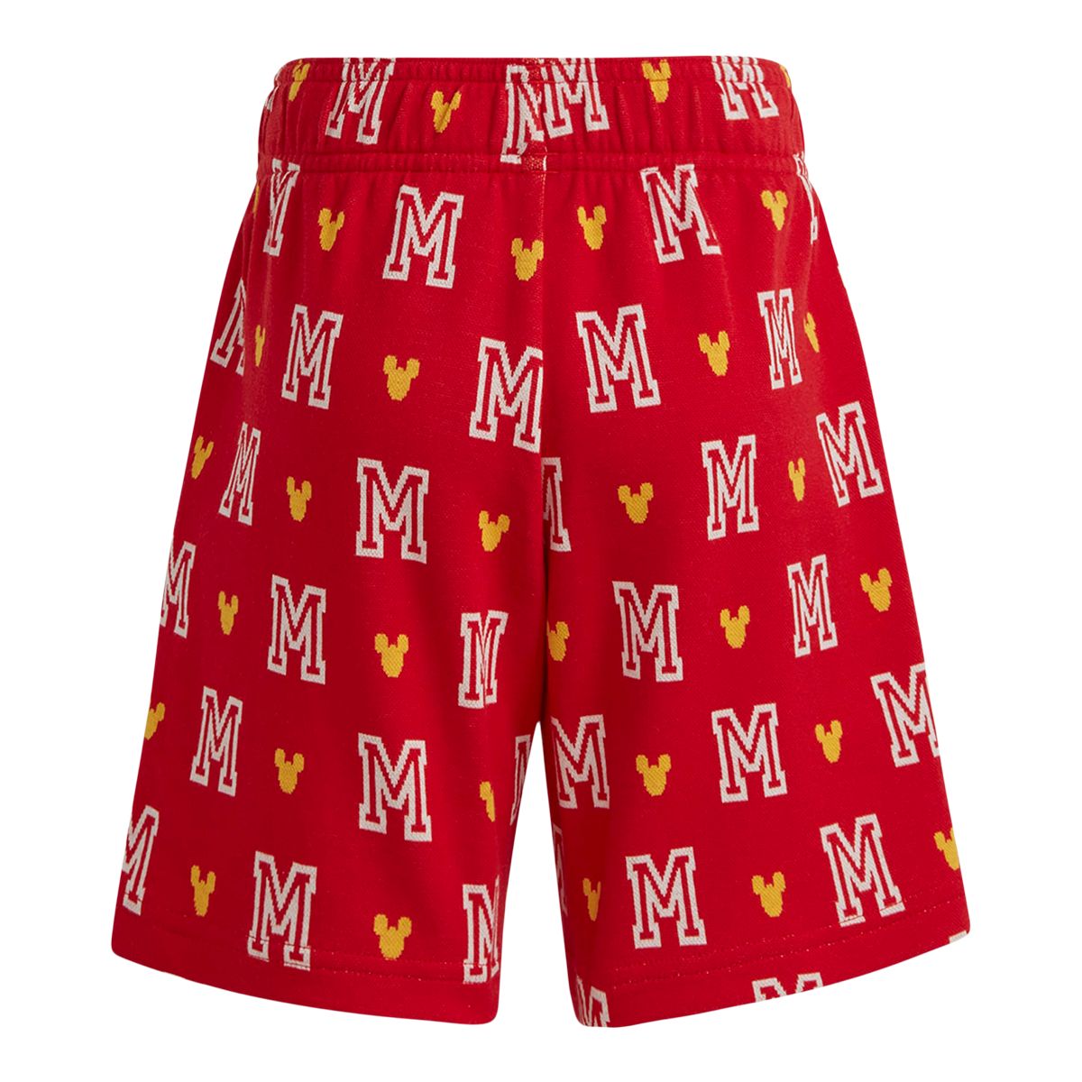 adidas Kids' Disney Mickey T Shirt and Shorts Set