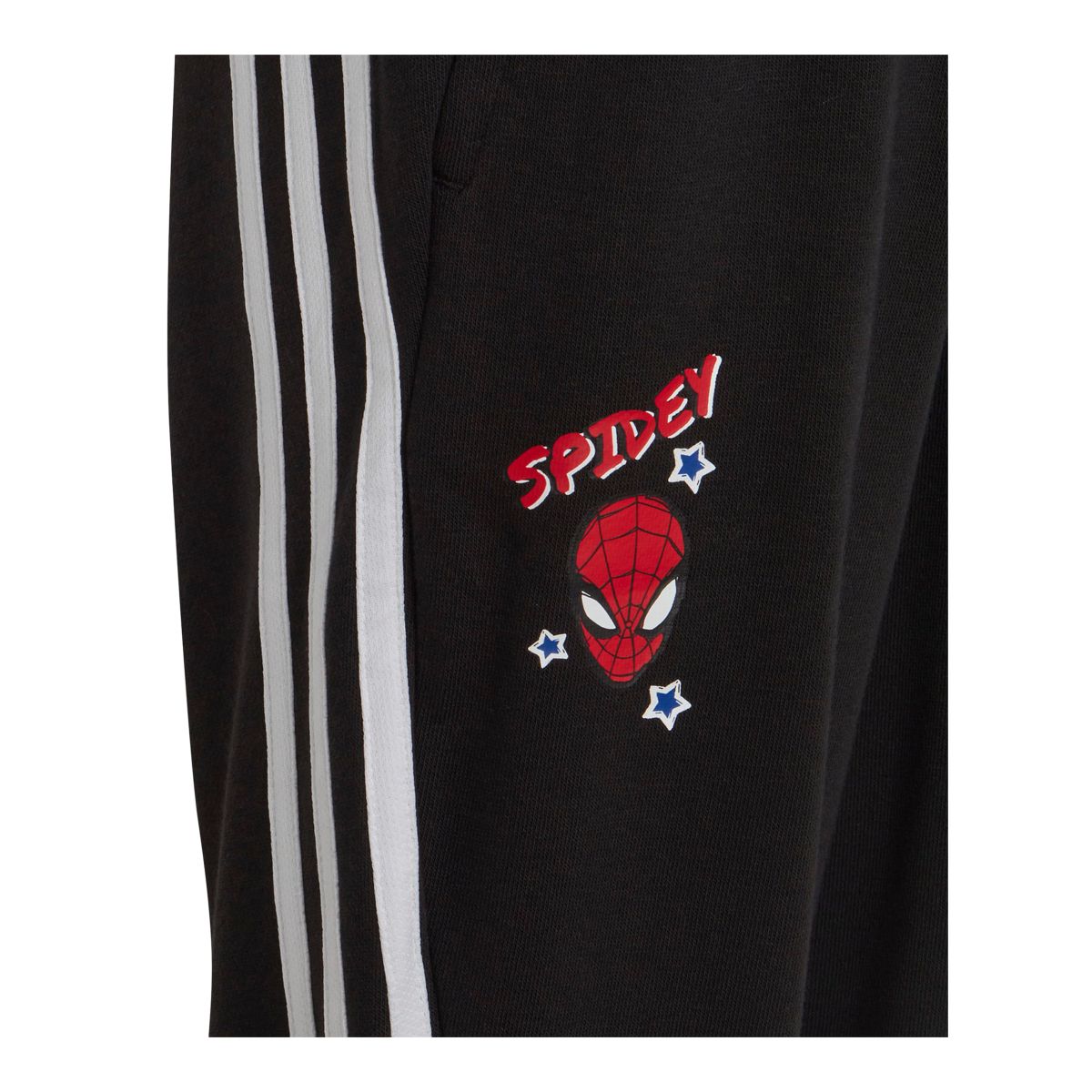 adidas Toddler Boys' 2-7 Disney Spiderman Pants