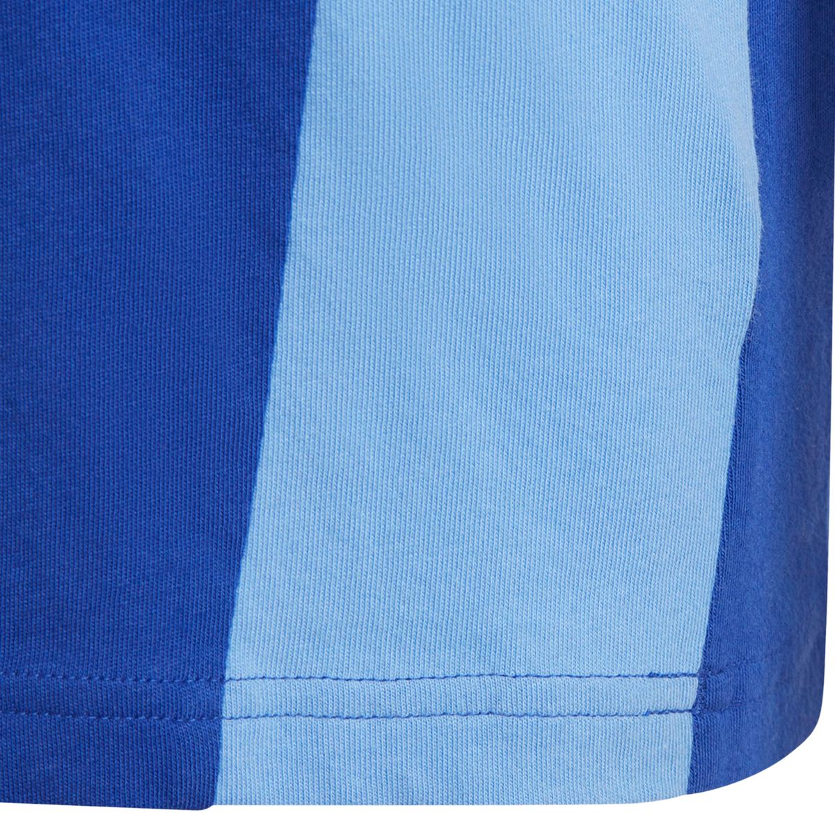 adidas Toddler Boys' 4-7 Color Block Cotton T Shirt