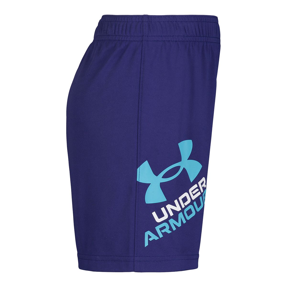Under Armour Kids' Prototype Logo Shorts