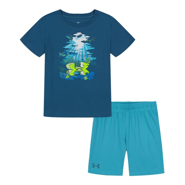 Under Armour Toddler Boys' 47 The Sea Sets SportChek