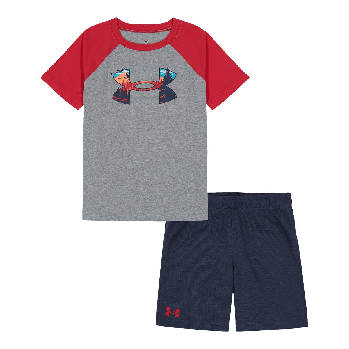 Under armour toddler outlet sets