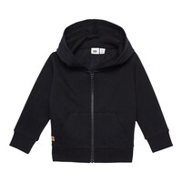 Tentree Kids' Treefleece Zip Hoodie Front_Flat