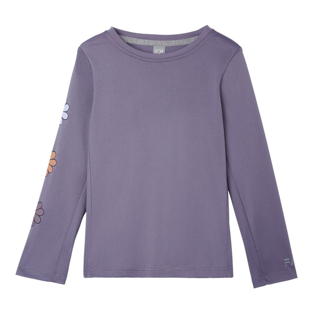 FWD Toddler Girls' 2-6 UPF Long Sleeve Shirt