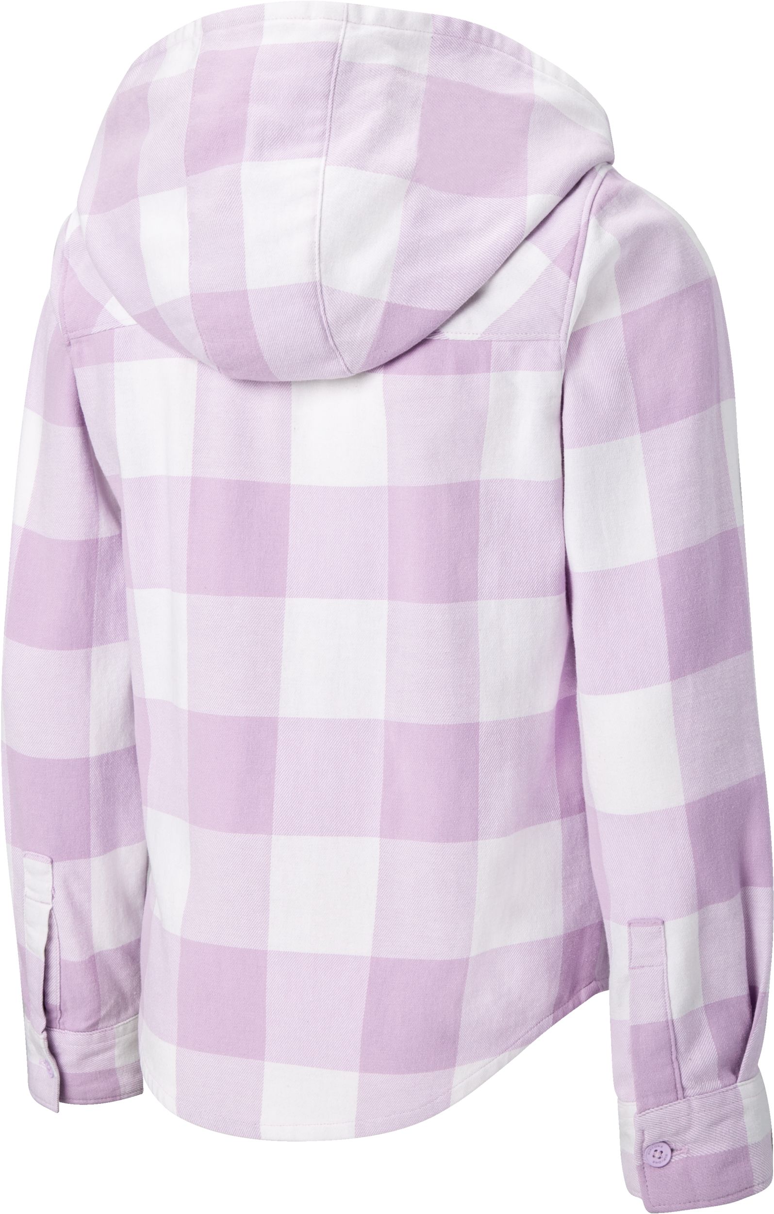 Ripzone Toddler Girls' 2-6 Jana 2.0 Flannel Shirt