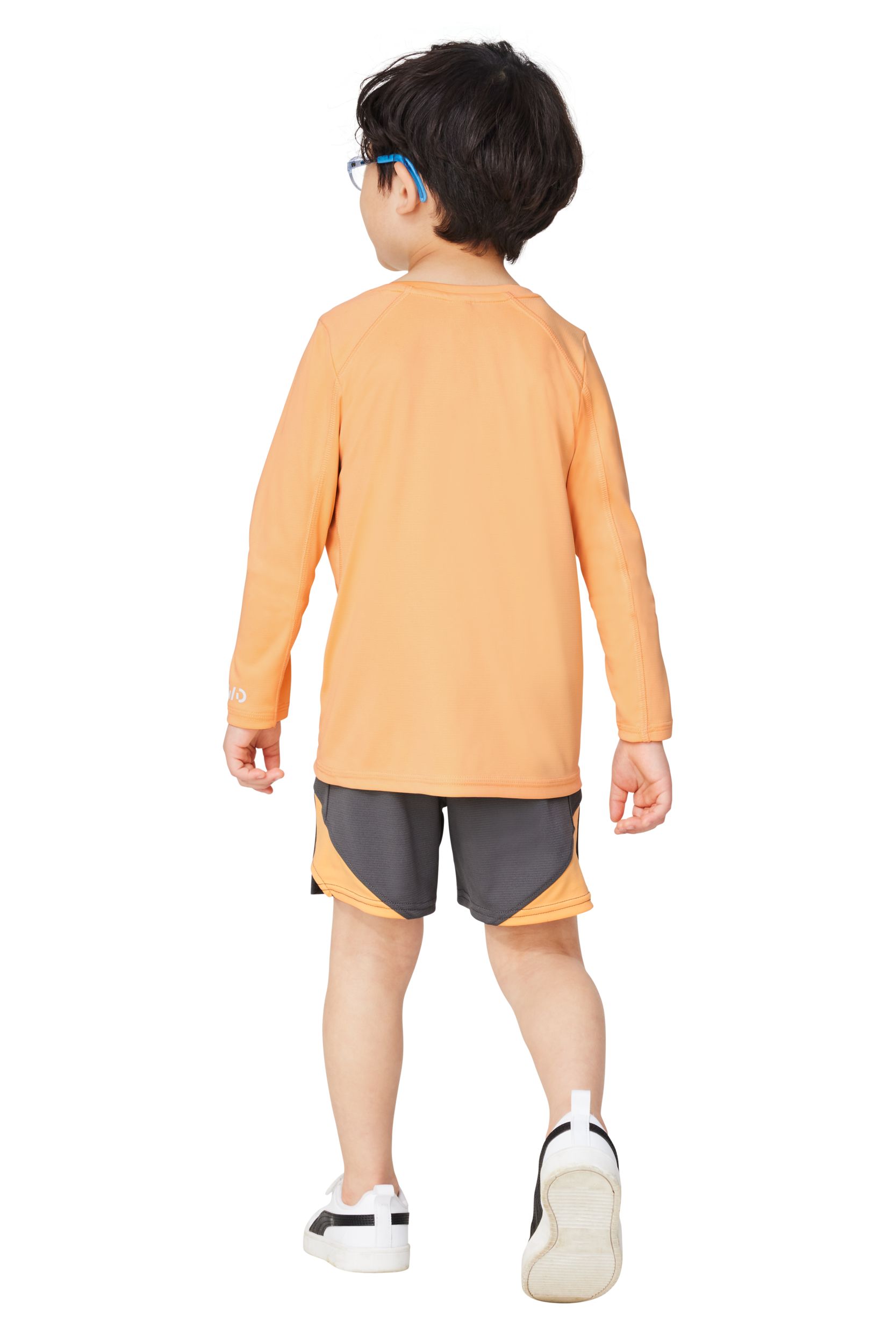 FWD Toddler Boys' 2-6 UPF T Shirt Set